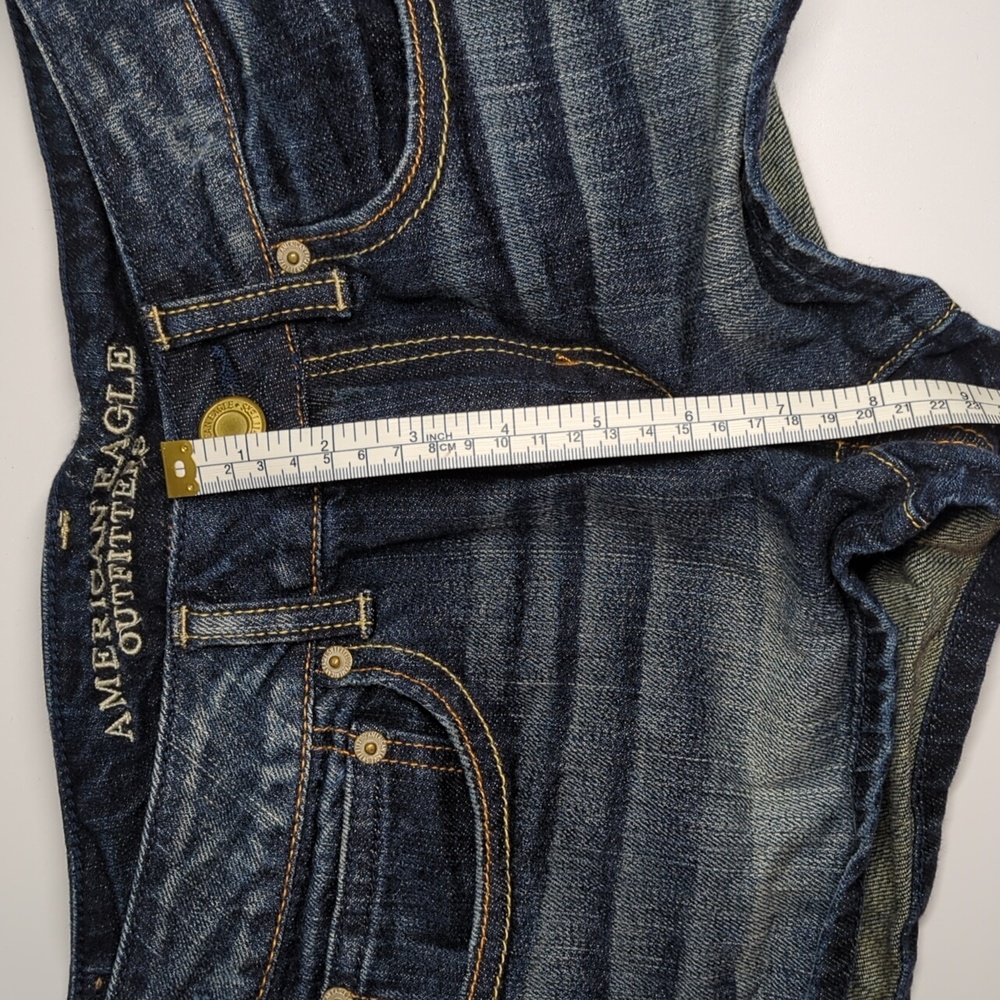Vintage American Eagle Lower Rise Shorts - Picture 6 of 6
